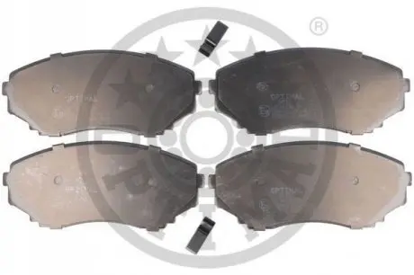 Фото Автозапчастина Optimal (BP09779) зображення 1