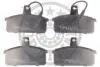 Гальмівні колодки дискові BP-12041
