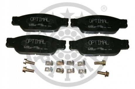 Автозапчасть Optimal BP12151