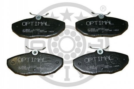 Автозапчасть Optimal BP12152