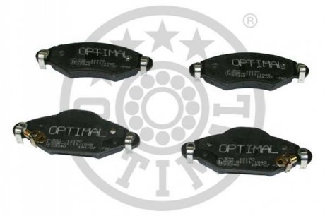 Автозапчасть Optimal BP12170