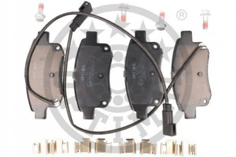 Автозапчастина Optimal BP12298