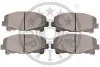 Автозапчасть Optimal (BP12367) изображение 1