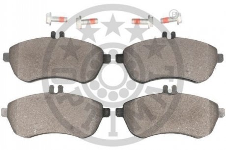 Автозапчасть Optimal BP12387