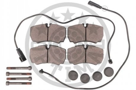 Автозапчастина Optimal BP12418