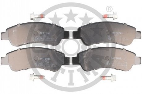 Автозапчастина Optimal BP12428