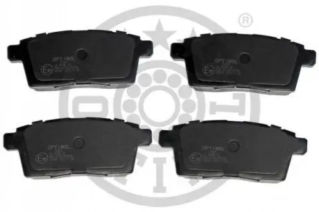Автозапчасть Optimal BP12485