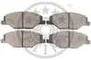 Автозапчасть Optimal (BP12630) изображение 1