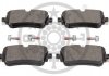 Тормозные колодки (задние) Audi A6/A7/A8/Q7/Q8/VW Touareg 16- (Trw) Q+ Optimal BP12670 (фото 2)