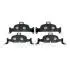 Колодки гальмівні (передні) Audi A4/A5/A6/A7/Q5 15- (Ate) Optimal (BP-12841) изображение 1