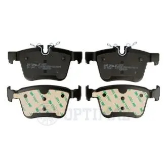 Колодки гальмівні (задні) Land Rover Range Rover/Discovery Sport/Volvo S60/S90/V60/V90 15- (Ate) Optimal BP-12847