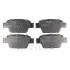 Колодки гальмівні (задні) Fiat Bravo II 07-14/Stilo 01-08/Linea 07-/Multipla 99-10/Lancia Delta 08 Optimal (BP86100) зображення 1