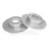 Диск гальмівний (передній) Fiat Panda 80-04/Uno 83-06/Fiorino 80-88/Seat Ibiza 84-93 (227x11)(повний) Optimal (BS0290C) зображення 1