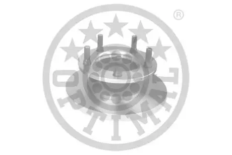 Гальмівний диск Optimal BS-0820C Купити в Україні