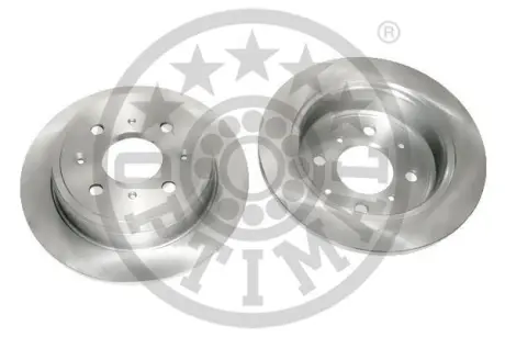 Гальмівний диск Optimal BS-0830C Купити в Україні