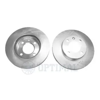 Гальмівний диск Optimal BS0840C Купити в Україні