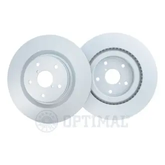 Гальмівний диск Optimal BS-1058HC Купити в Україні