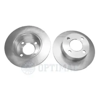 Гальмівний диск Optimal BS1220C Купити в Україні