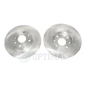 Гальмівний диск Optimal BS1480C Купити в Україні