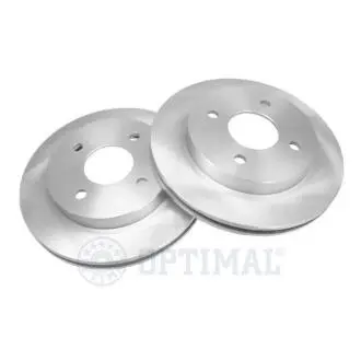 Фото 1 — Гальмівний диск Optimal (BS-1600C) Фото Гальмівний диск Optimal (BS-1600C) зображення 1