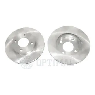 Гальмівний диск Optimal BS-1850C Купити в Україні