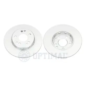 Фото 1 — Диск гальмівний (передній) MB E-class (W124) -97 (284x12) Optimal (BS-3110C) Фото Диск гальмівний (передній) MB E-class (W124) -97 (284x12) Optimal (BS-3110C) зображення 1