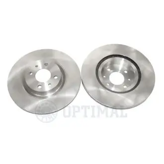 Гальмівний диск Optimal BS3161C Купити в Україні
