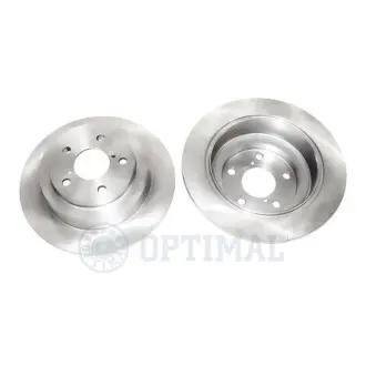 Гальмівний диск Optimal BS3980C Купити в Україні