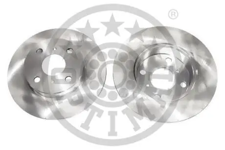 Диск гальмівний (передній) VW Caddy II 95-04/Passat B3/B4 88-97/Golf 91-02 (256x13) (не постачається) Optimal BS-4010C Купити в Україні
