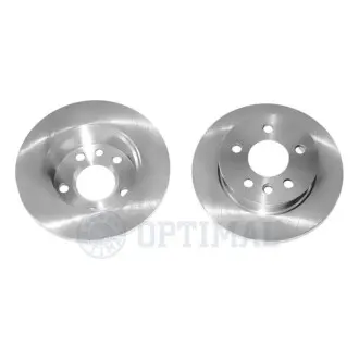 Гальмівний диск Optimal BS4140HC Купити в Україні