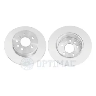 Гальмівний диск Optimal BS4870C Купити в Україні