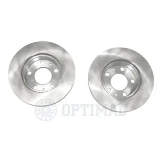 Диск гальмівний (передній) Citroen Jumper/Fiat Ducato/Peugeot Boxer 94-06 (300x24) (вентильований) Optimal BS5040HC Купити в Україні