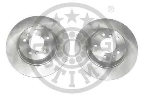 Диск гальмівний (задній) BMW 7 (E38) 94-01 (324x12) Optimal BS-5100C Купити в Україні
