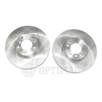 Диск гальмівний (передній) BMW 5 (E39)/7 (E38) (324x30) 93-04 Optimal BS5110C Купити в Україні
