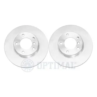 Диск гальмівний (передній) BMW 5 (E39) 95-04 (296x22) Optimal BS5140C Купити в Україні