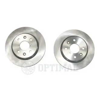 Гальмівний диск Optimal BS-5230C Купити в Україні