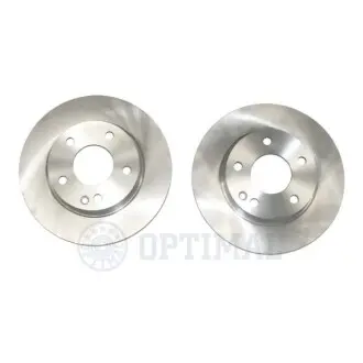 Гальмівний диск Optimal BS5260C Купити в Україні