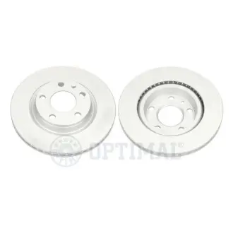 Гальмівний диск Optimal BS5480C Купити в Україні