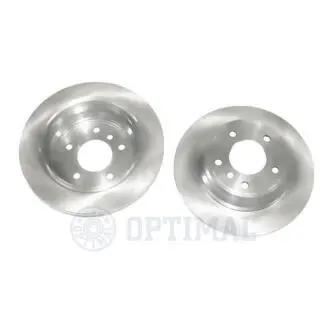 Гальмівний диск Optimal BS-5540C Купити в Україні