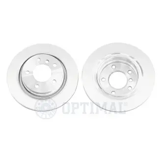 Гальмівний диск Optimal BS6080C