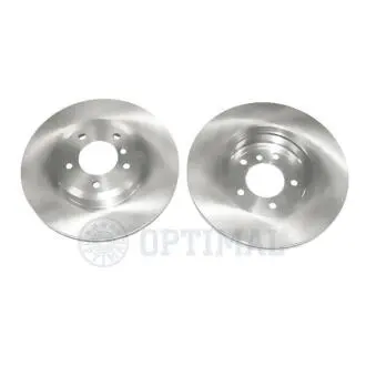 Диск гальмівний (передній) BMW 3 (E46) 99-06 (325x25) (з покриттям) (вент.) Optimal BS-6210HC Купити в Україні