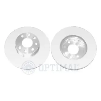 Гальмівний диск Optimal BS6260C Купити в Україні