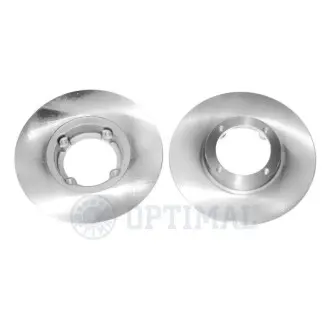 Фото Гальмівний диск Optimal (BS6300C) зображення 1