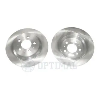 Гальмівний диск Optimal BS6340C Купити в Україні