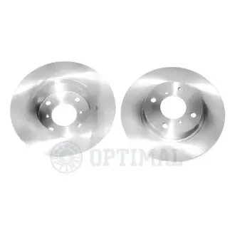 Гальмівний диск Optimal BS6350C Купити в Україні