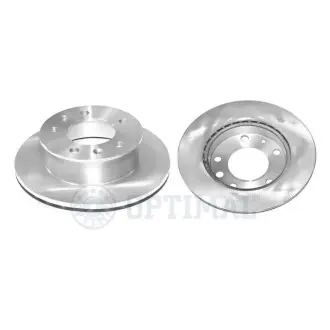 Диск гальмівний (передній) MB Sprinter 208-416 96- (276x22) Optimal BS7290HC Купити в Україні