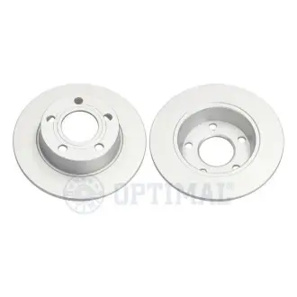Гальмівний диск Optimal BS7520C Купити в Україні