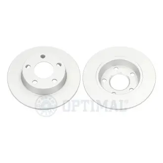 Гальмівний диск Optimal BS7522C Купити в Україні