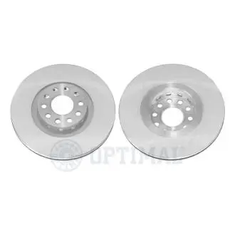 Фото Гальмівний диск Optimal (BS-7552HC) зображення 1