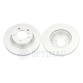 Диск гальмівний (передній) BMW 1 (E81/E87)/ 3 (E90) 1.6-2.0/1.8d 04-11 (292х22) M47/N43/N46/N47 Optimal BS7562C